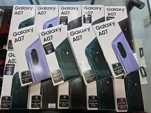 Samsung Galaxy A07 4GB/64GB (Brand New)