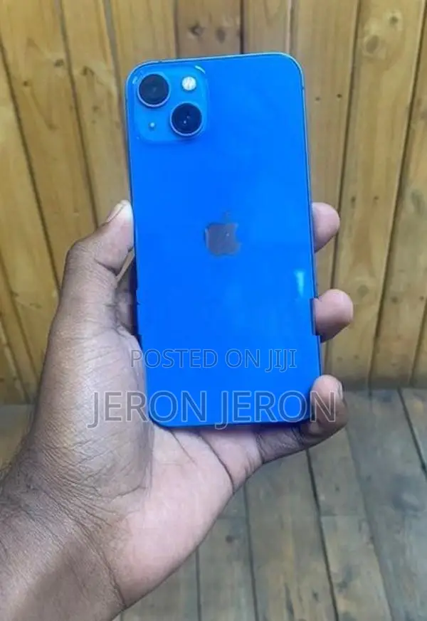Apple iPhone 13 Blue (Used)