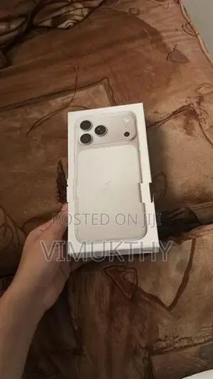 Apple iPhone 17 Pro Max Chinese Duplicate (Brand New)
