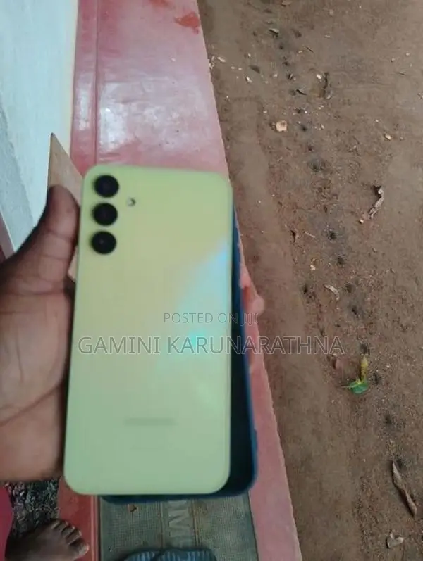 Samsung Galaxy A15 (Used)
