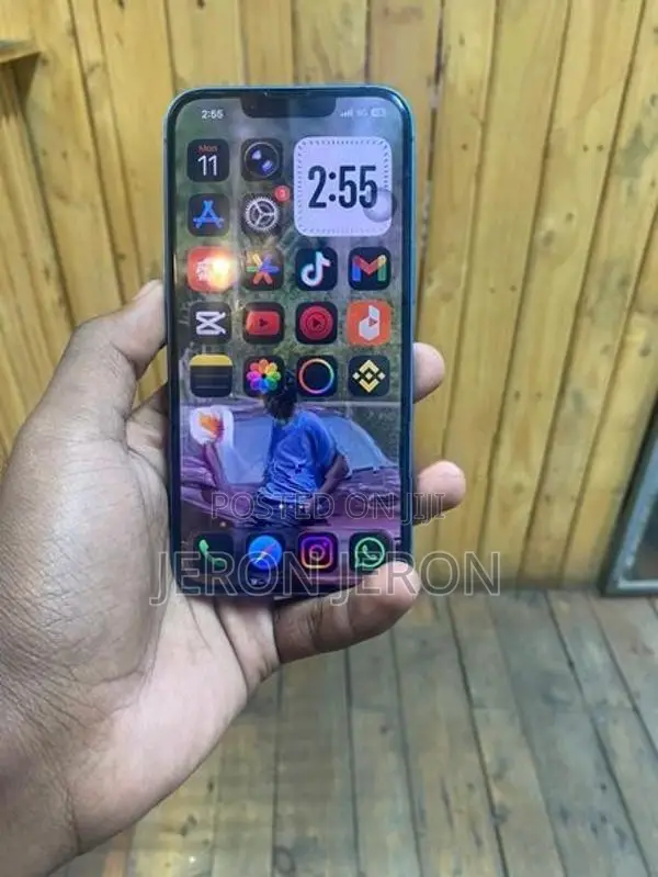 Apple iPhone 13 Blue (Used)