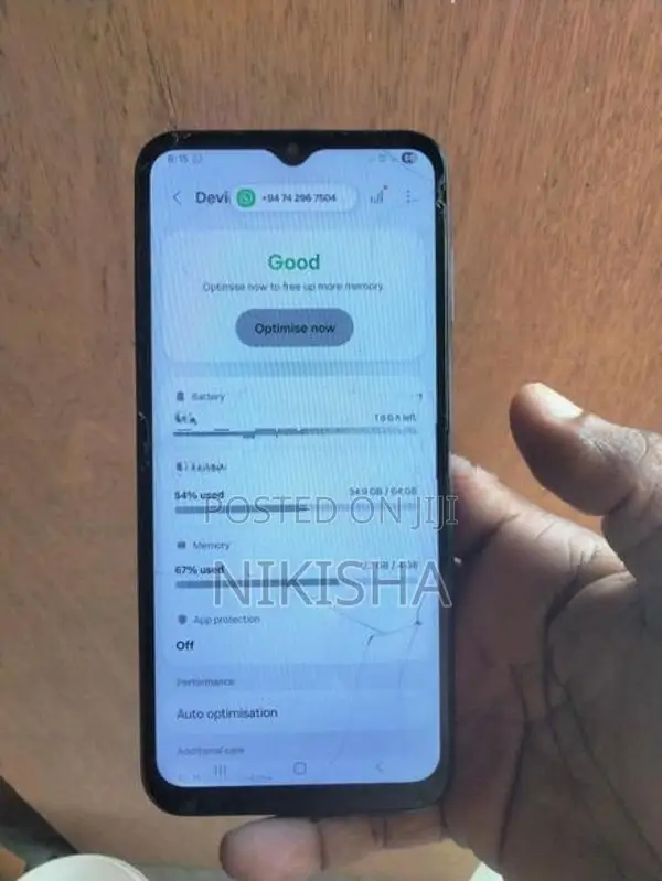Samsung Galaxy M14 5G (Used)