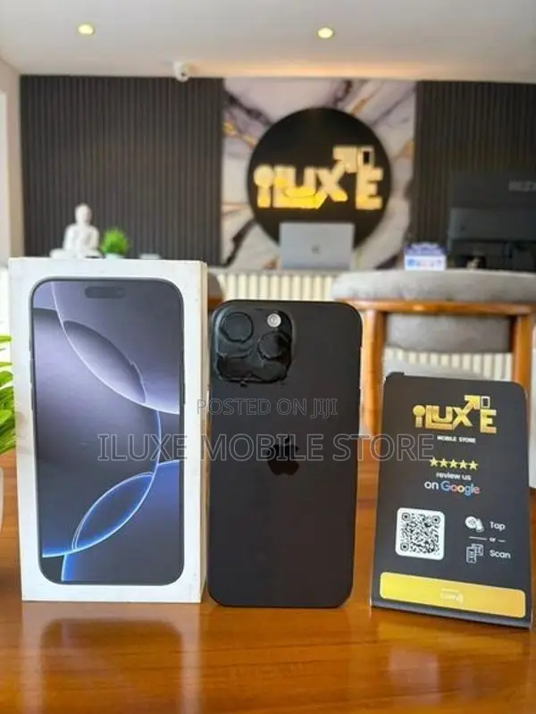 Apple iPhone 16 Pro Max (Used)