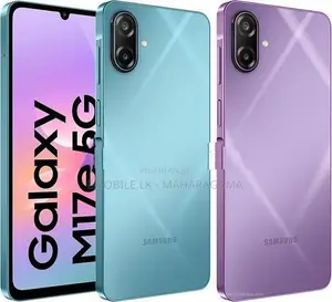 Samsung Galaxy M17 5G 8GB|128GB (Brand New)