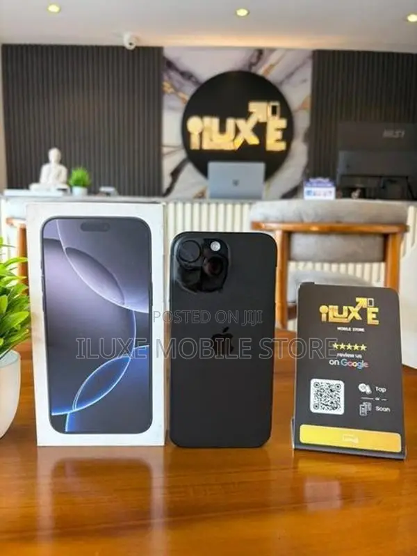 Apple iPhone 16 Pro Max (Used)