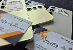 Samsung Galaxy S24 256GB (Used)