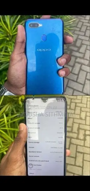 Oppo A15s (Used)