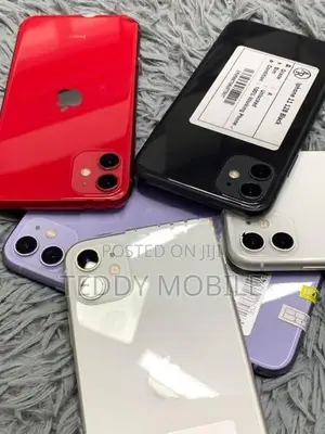 Apple iPhone 11 128GB (Used)