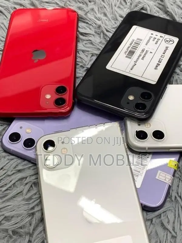 Apple iPhone 11 128GB (Used)