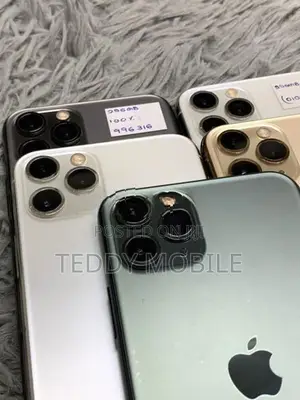 Apple iPhone 11 Pro 256GB (Used)