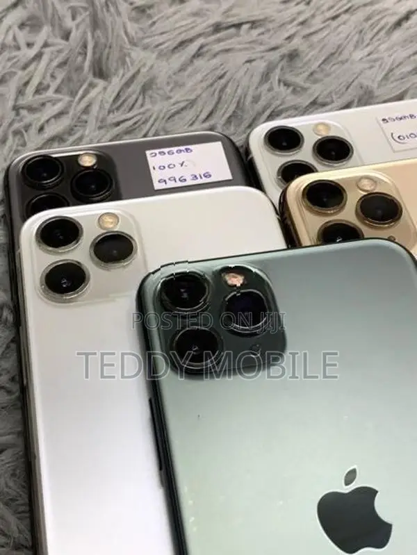 Apple iPhone 11 Pro 256GB (Used)