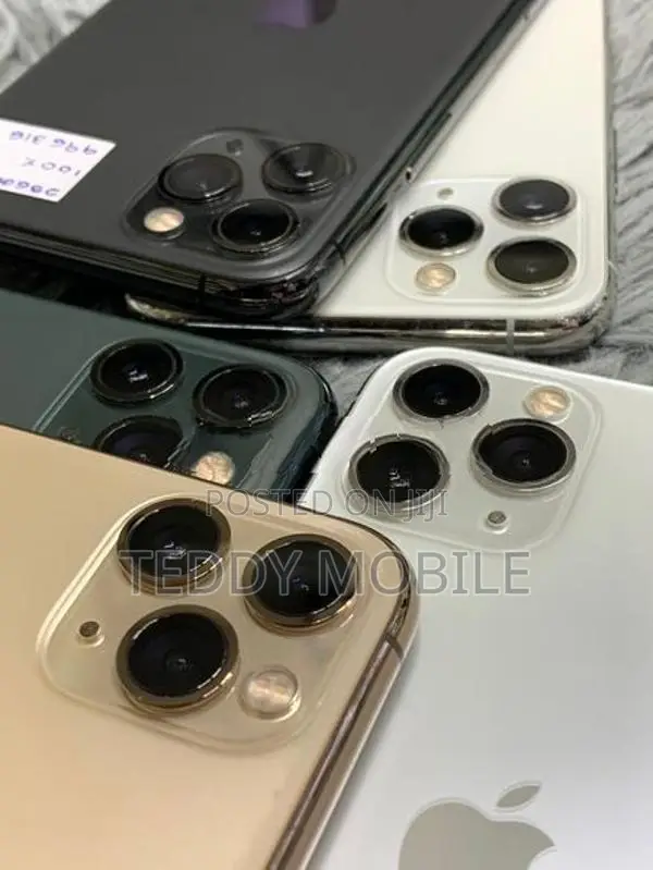 Apple iPhone 11 Pro 256GB (Used)