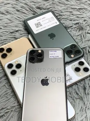 Apple iPhone 11 Pro 256GB (Used)