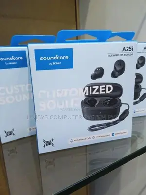 Soundcore A25i