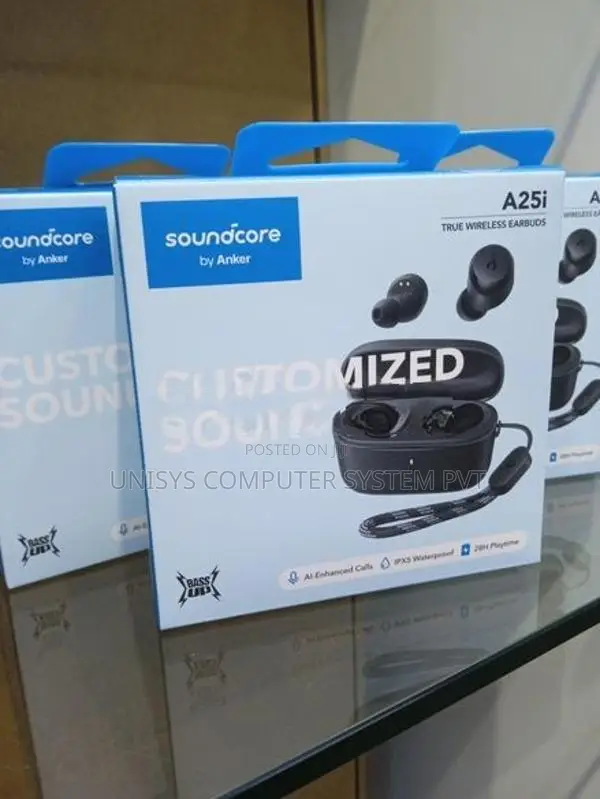 Soundcore A25i