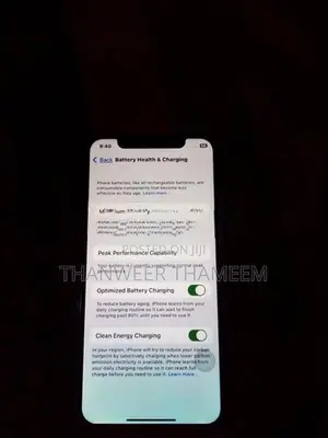 Apple iPhone X (Used)