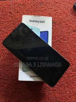 Samsung Galaxy A22 4G (Used)