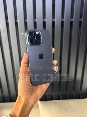 Apple iPhone 16 Pro (Used)