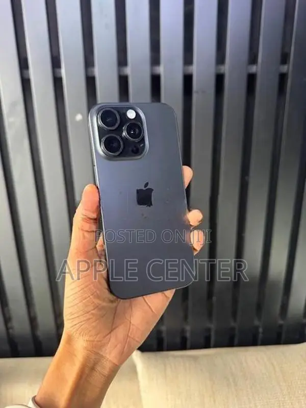 Apple iPhone 16 Pro (Used)