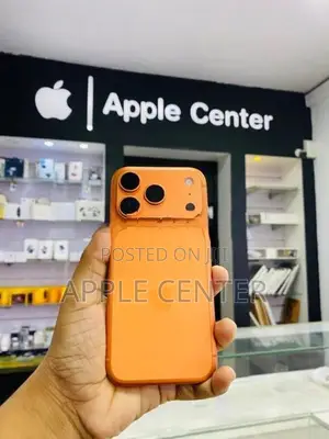Apple iPhone 17 Pro 256GB (Used)