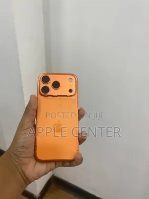 Apple iPhone 17 Pro (Used)