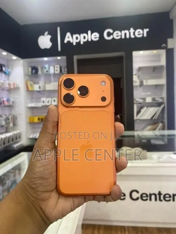 Apple iPhone 17 Pro (Used)