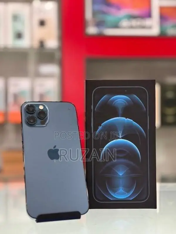 Apple iPhone 12 Pro (Used)