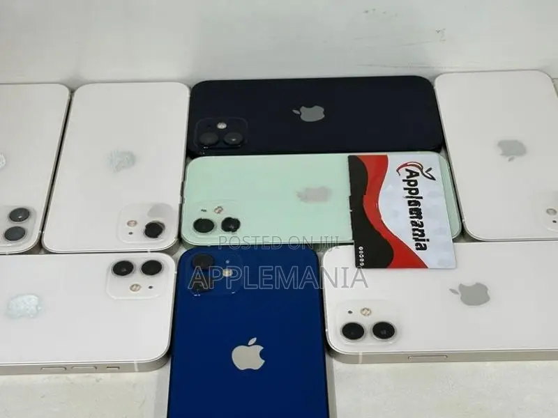 Apple iPhone 12 128GB (Used)