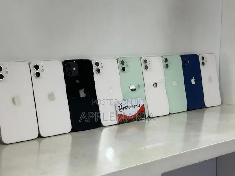 Apple iPhone 12 128GB (Used)