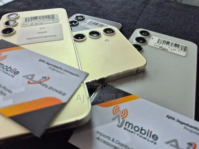 Samsung Galaxy S24 256GB (Used)
