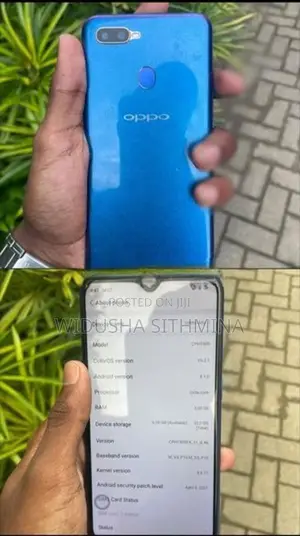 Oppo A15s (Used)