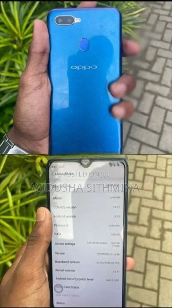 Oppo A15s (Used)