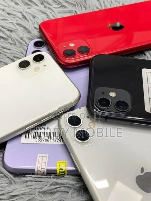 Apple iPhone 11 128GB (Used)
