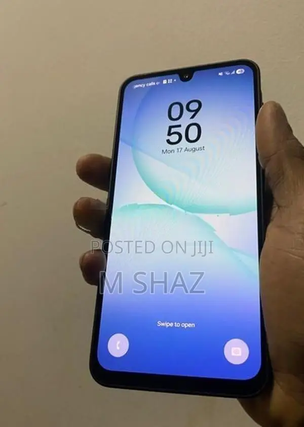 Samsung Galaxy A17 256/8 (Used)