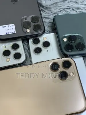 Apple iPhone 11 Pro 256GB (Used)