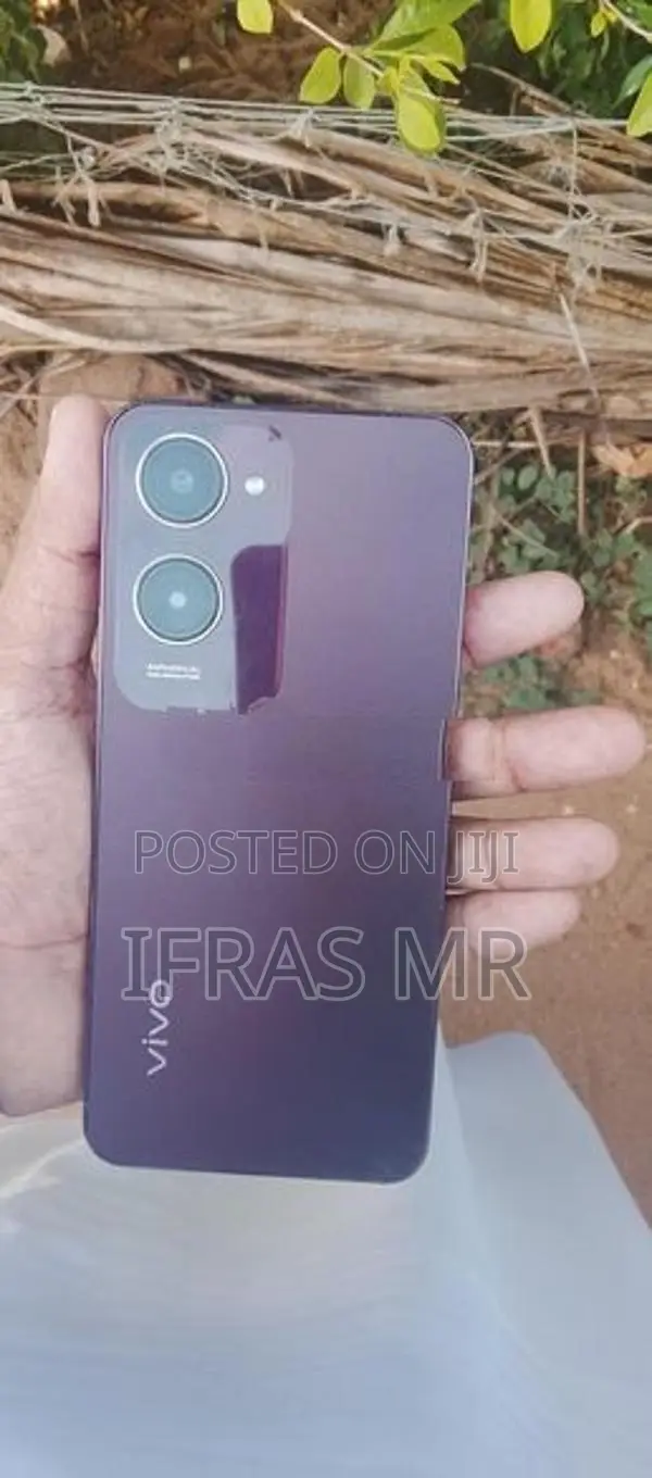 Vivo Y28 (Used)