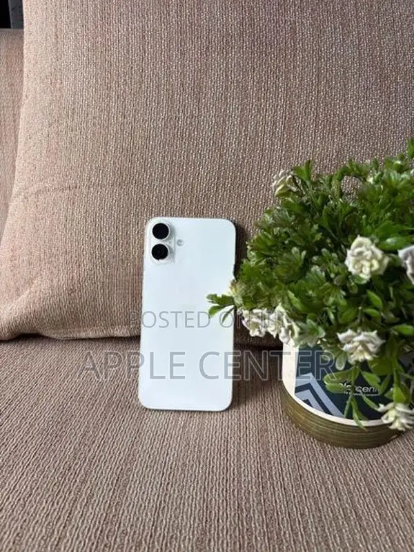 Apple iPhone 16 Plus (Used)