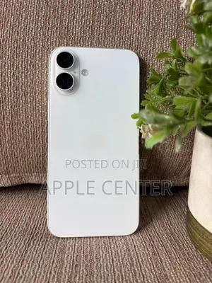 Apple iPhone 16 Plus (Used)