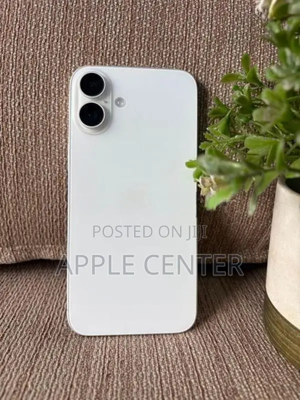 Apple iPhone 16 Plus (Used)