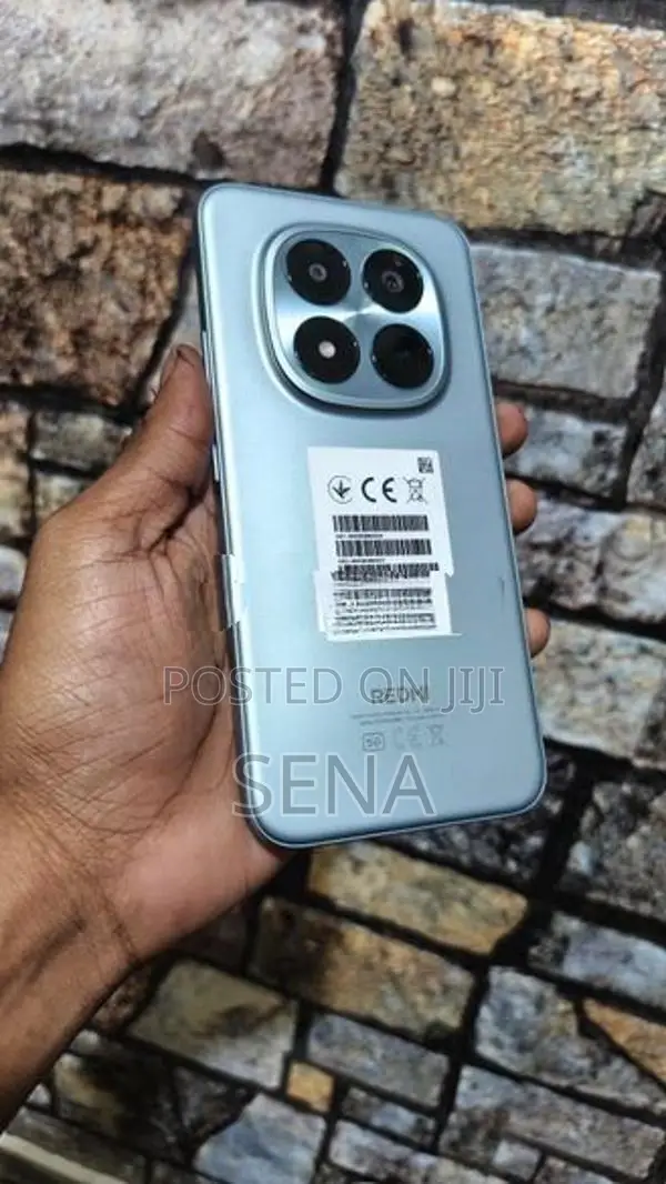 Xiaomi Redmi Note 15 Pro+ Pro+5G (Used)
