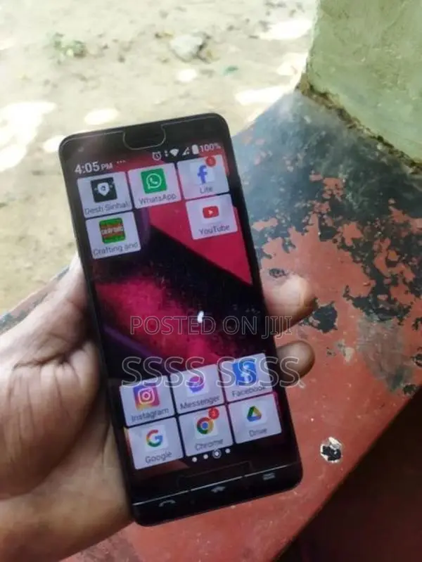 Sharp R6 3gb 32gb (Used)