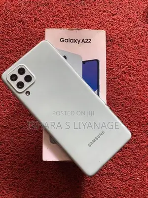 Samsung Galaxy A22 4G (Used)