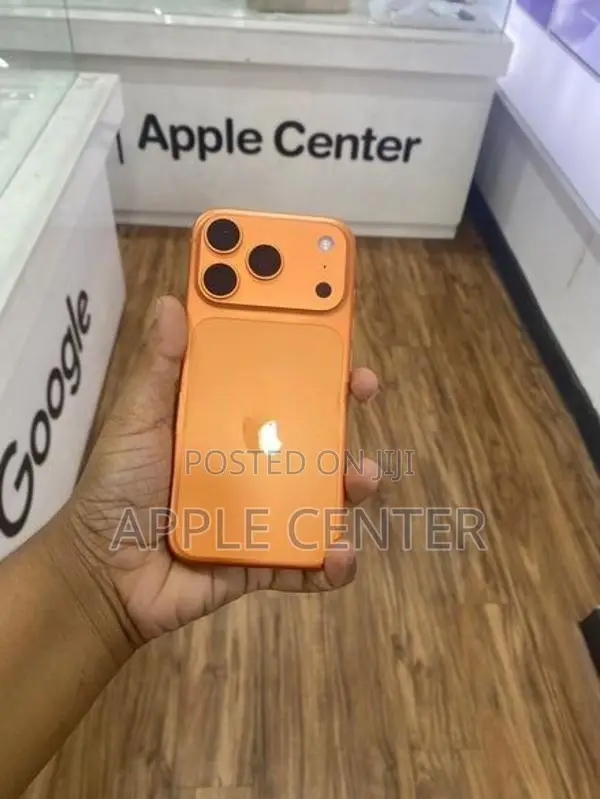 Apple iPhone 17 Pro (Used)
