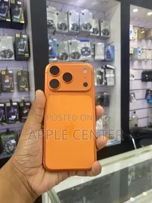 Apple iPhone 17 Pro (Used)