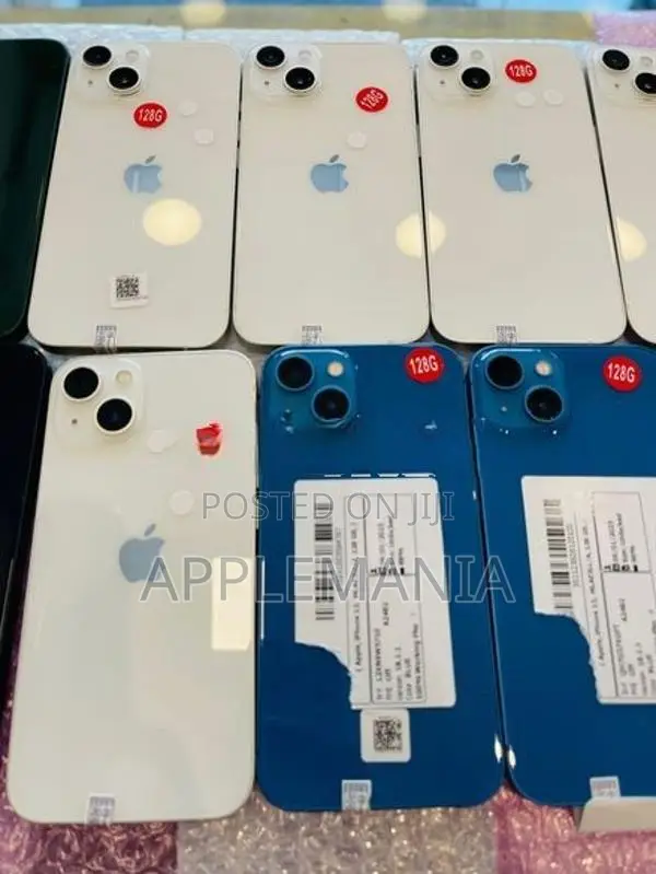 Apple iPhone 13 128GB (Used)