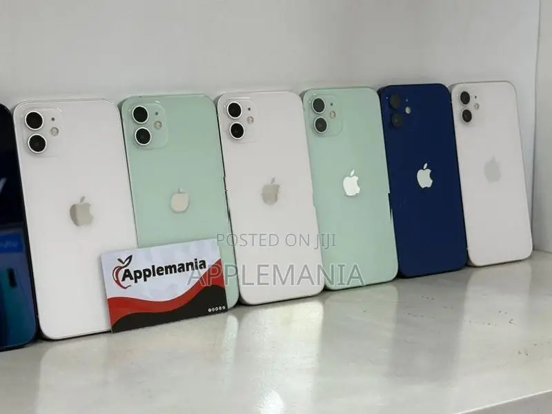 Apple iPhone 12 128GB (Used)