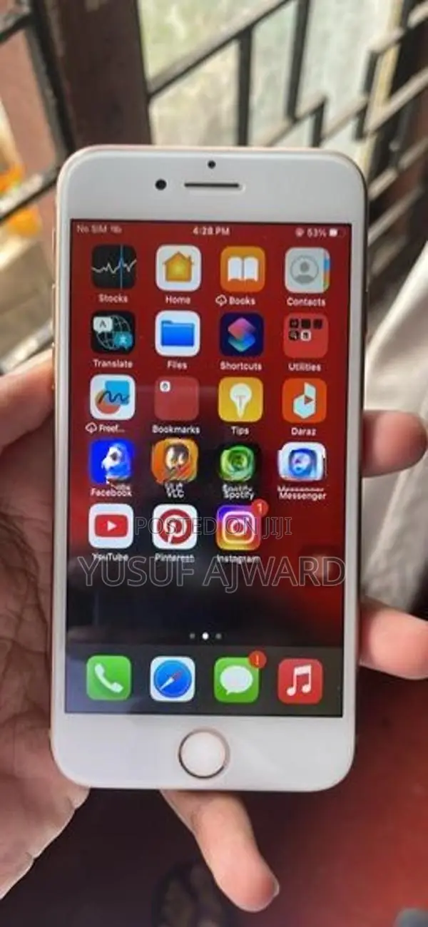 Apple iPhone 8 Rose Gold (Used)
