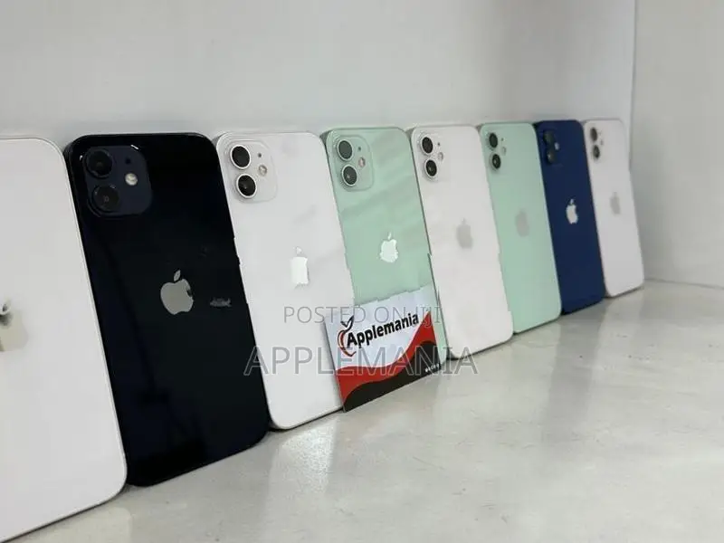 Apple iPhone 12 128GB (Used)