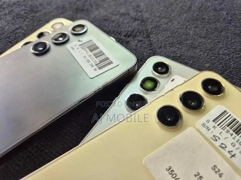 Samsung Galaxy S24 256GB (Used)