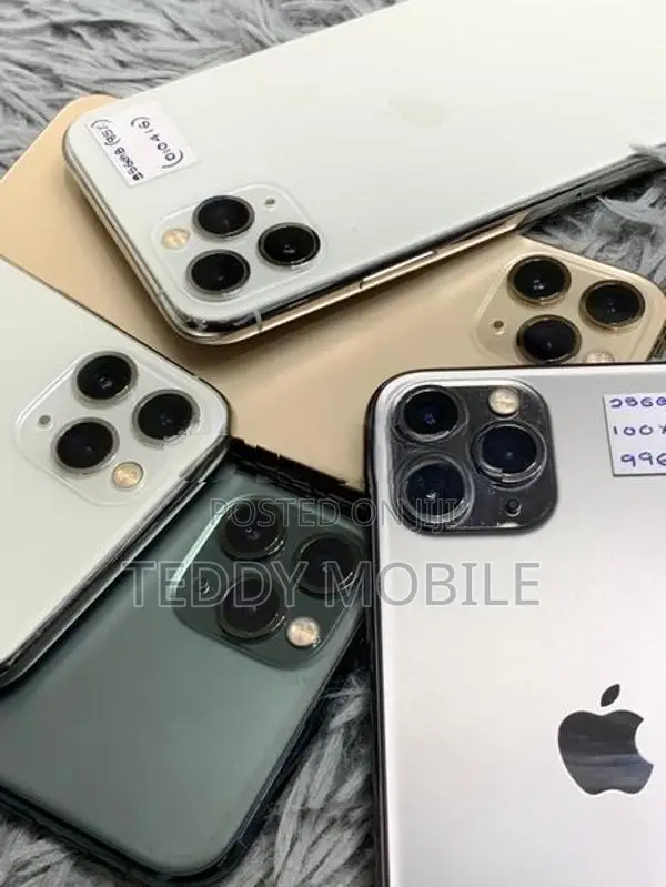 Apple iPhone 11 Pro 256GB (Used)